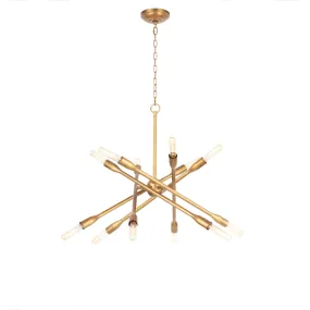 12 Light Chandelier