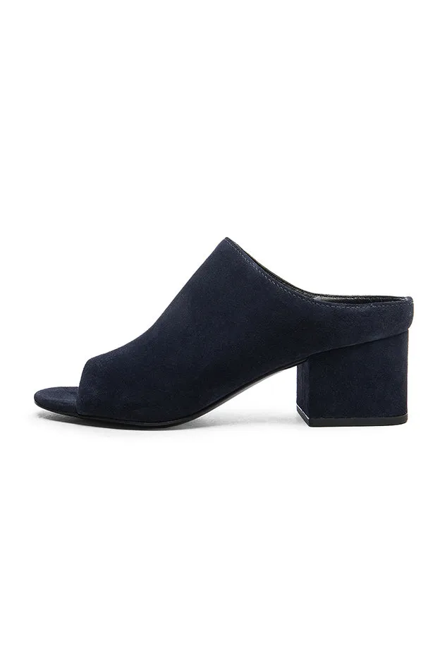 3.1 Phillip Lim Cube 55mm Open Toe Slip