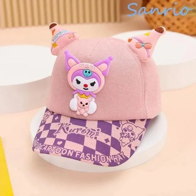A Stylish My Melody Fancy Cap