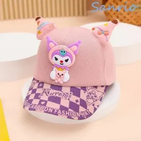 A Stylish My Melody Fancy Cap