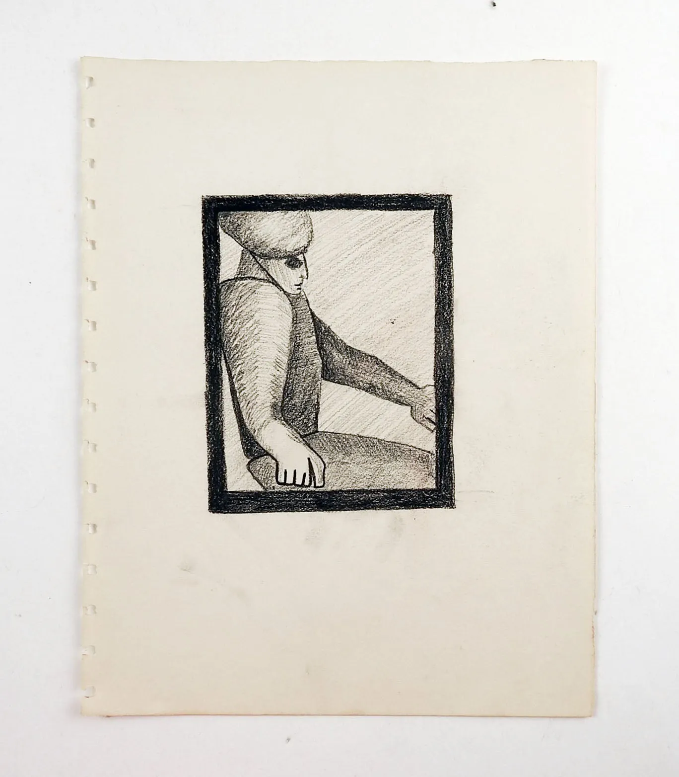 Abstract Figure Drawing
