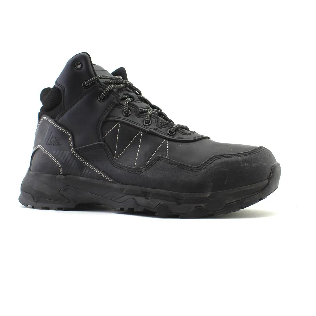 ACE WORK BOOTS PISTON MID - SOFT TOE