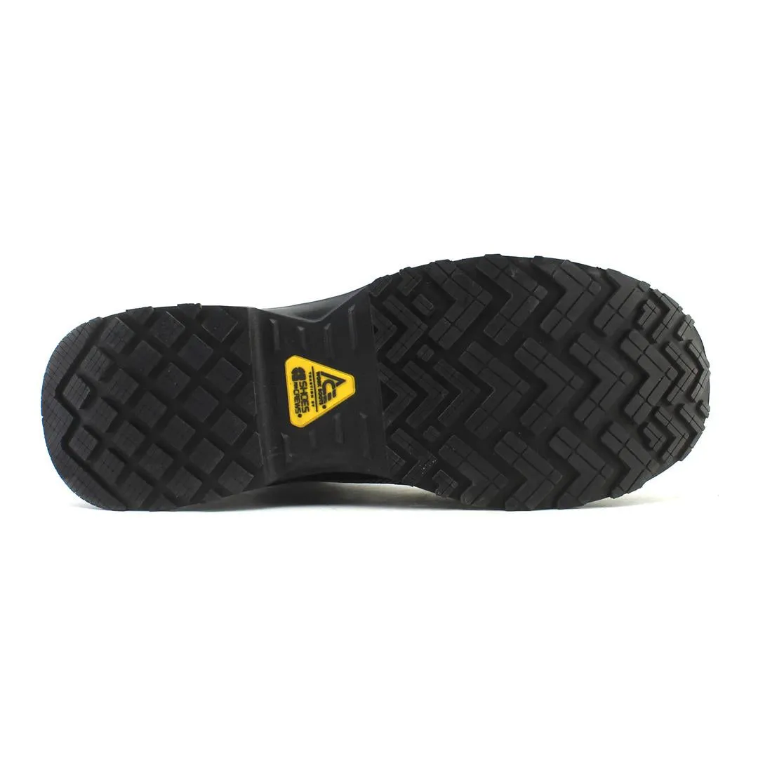 ACE WORK BOOTS PISTON MID - SOFT TOE