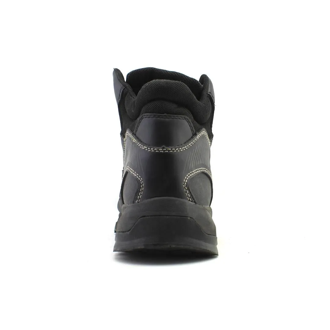 ACE WORK BOOTS PISTON MID - SOFT TOE