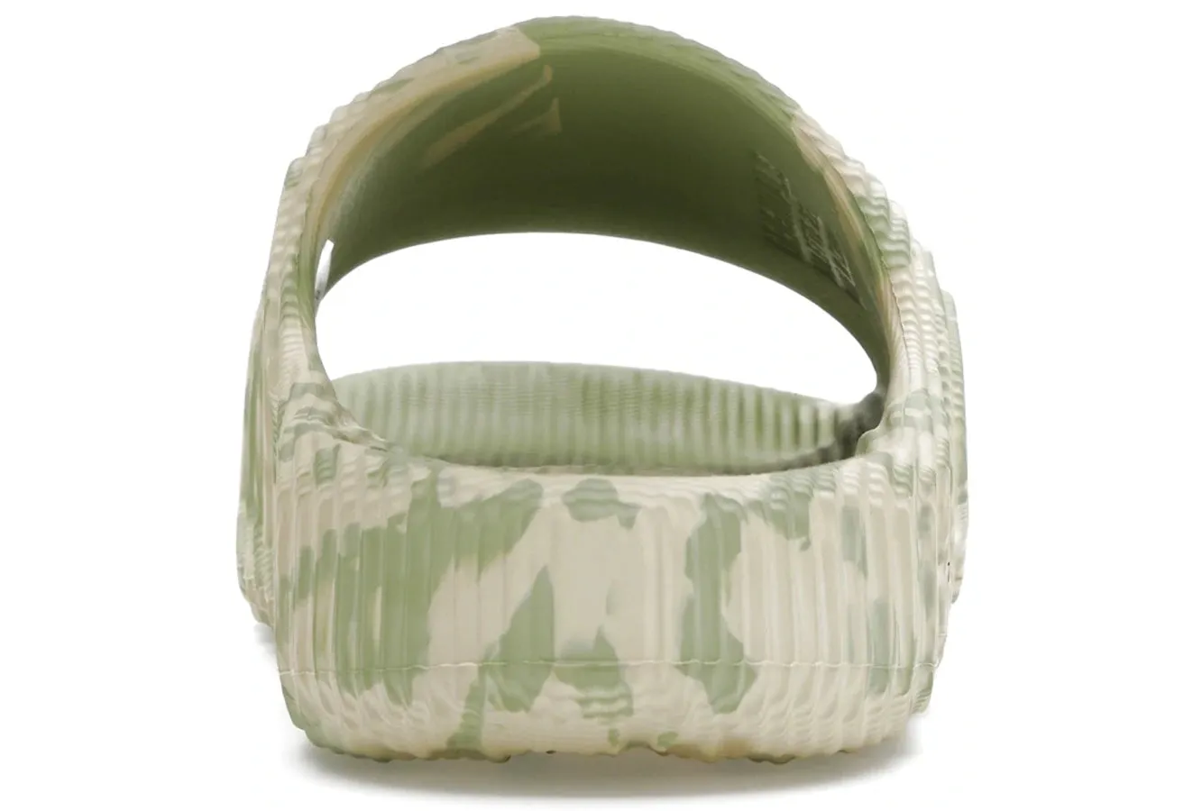 Adidas Adilette 22 Slides Magic Lime St Desert Sand