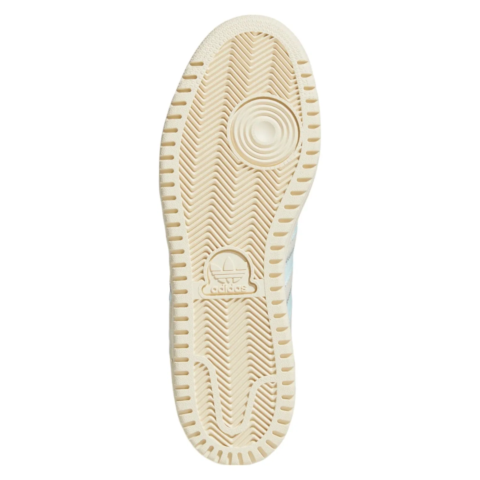 adidas Originals Unisec Top Ten RB Shoes - Cream White / Almost Blue