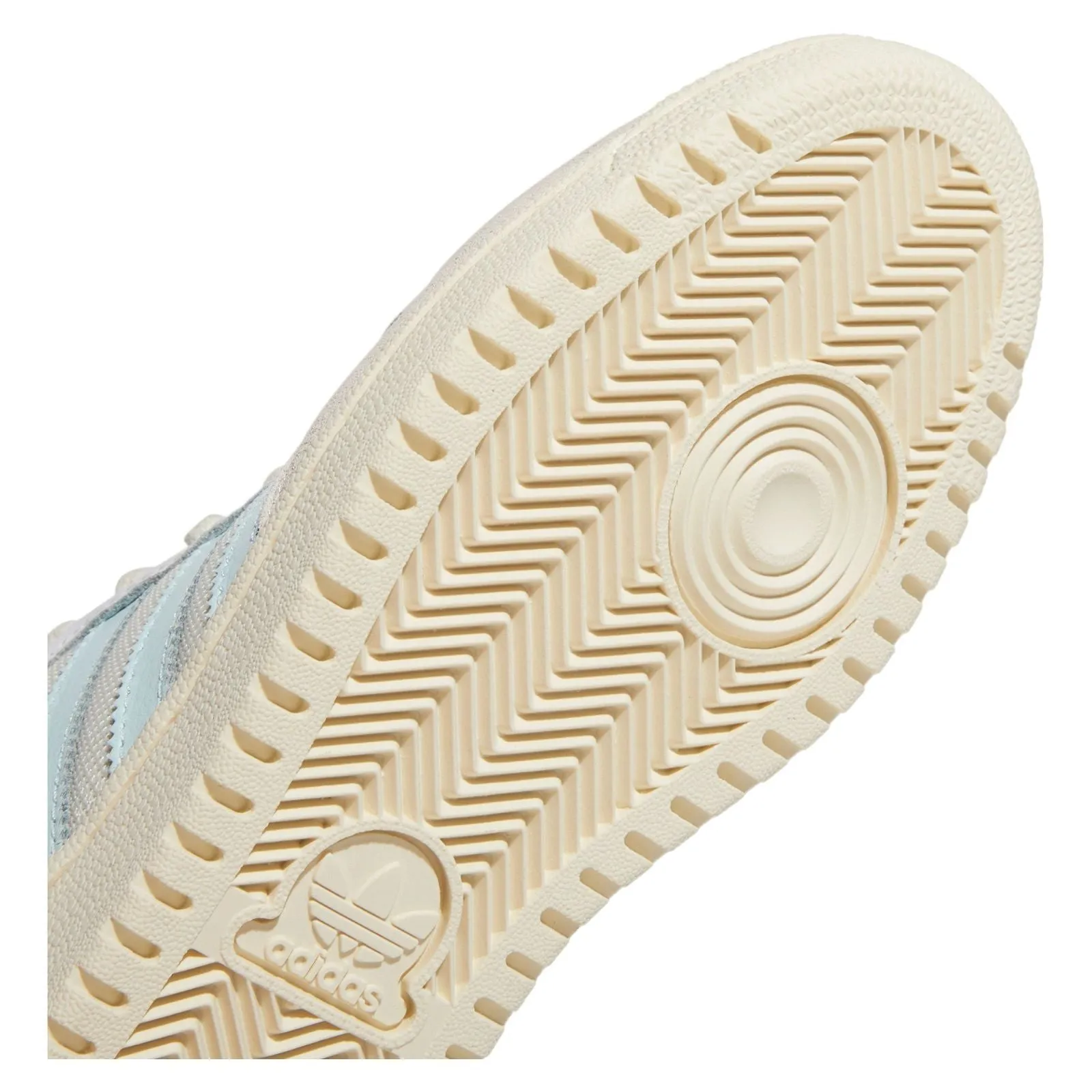 adidas Originals Unisec Top Ten RB Shoes - Cream White / Almost Blue