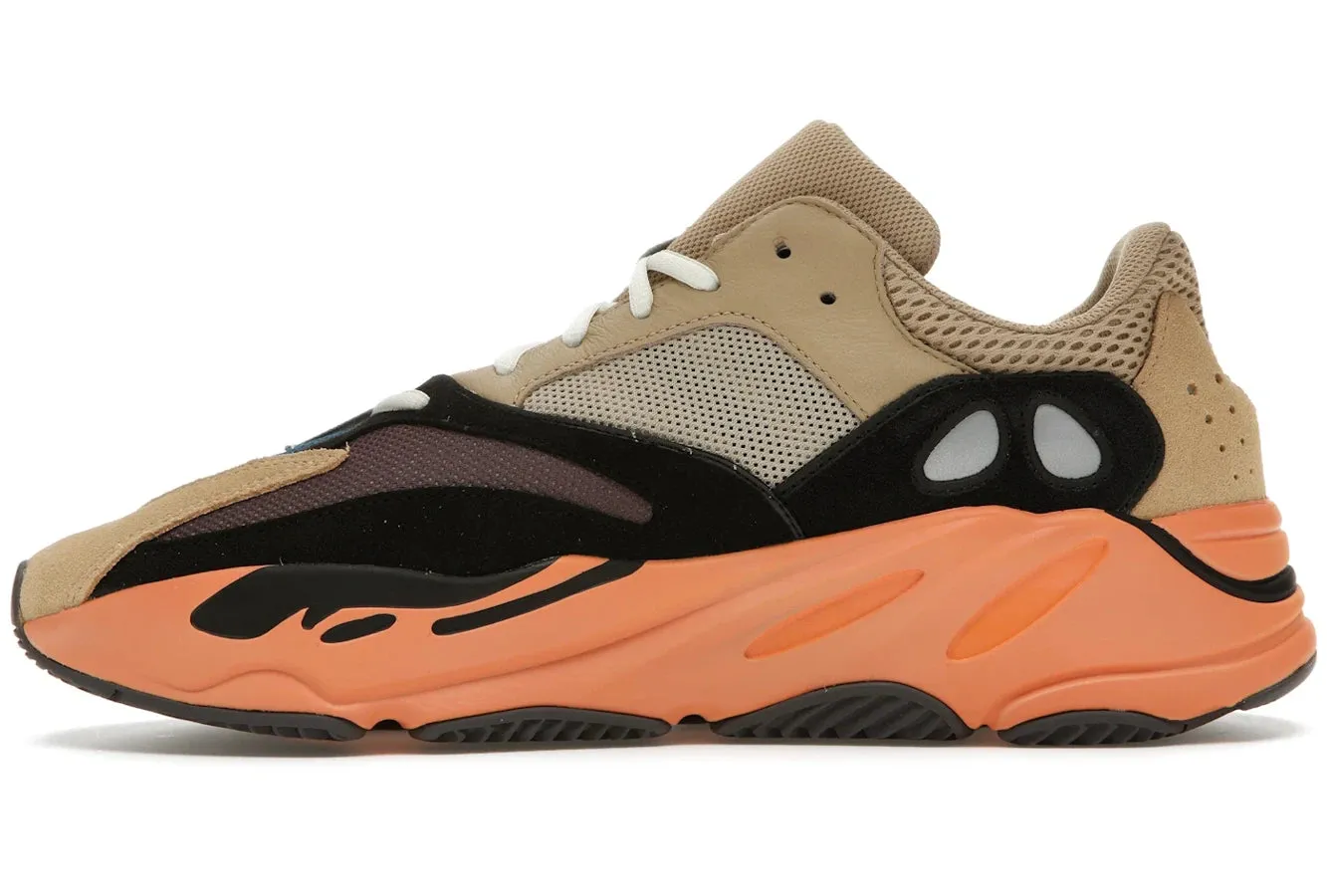 Adidas Yeezy Boost 700 Enflame Amber
