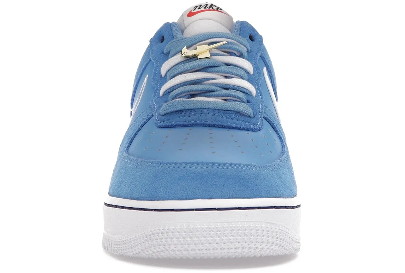 Air Force 1 First Use