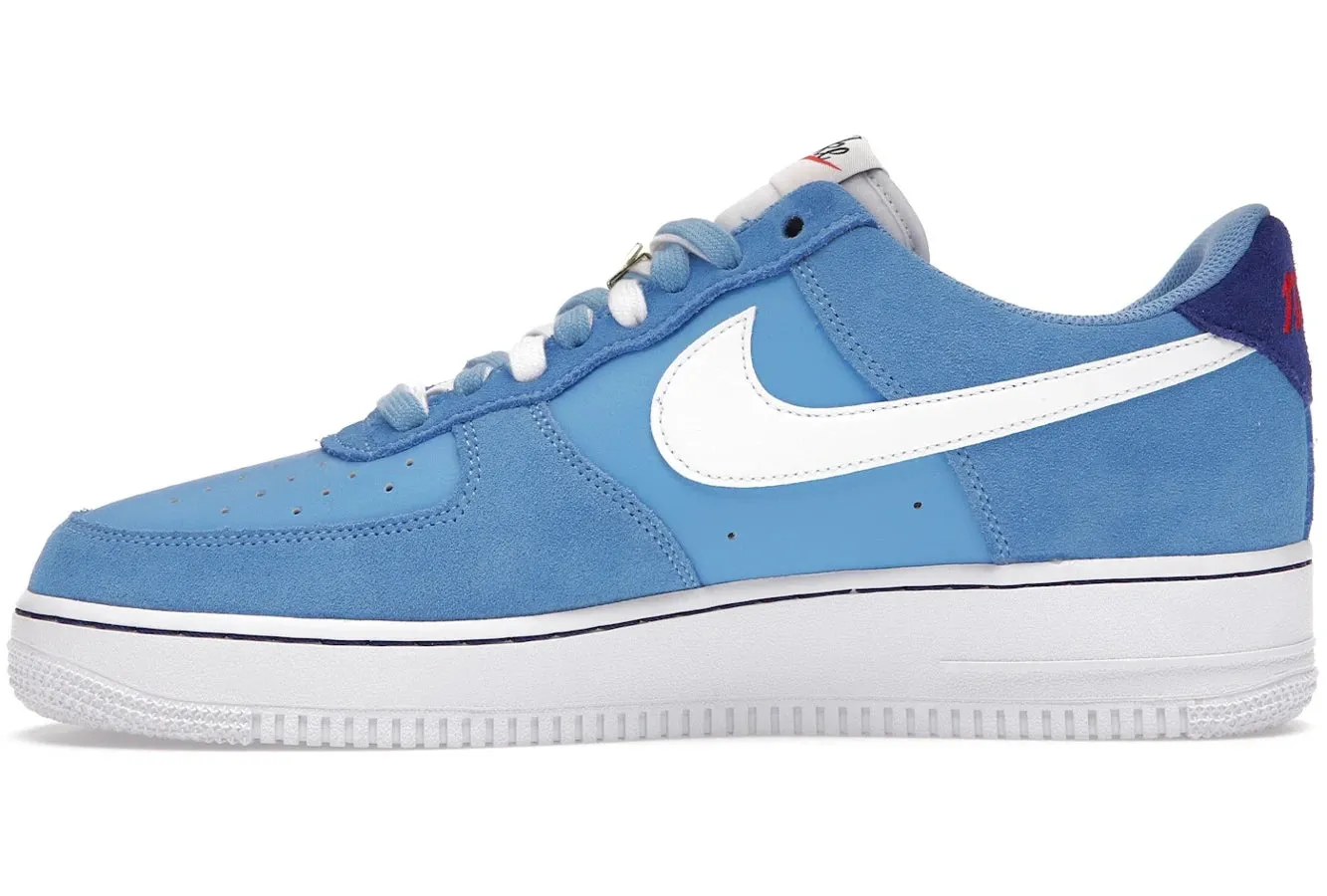 Air Force 1 First Use