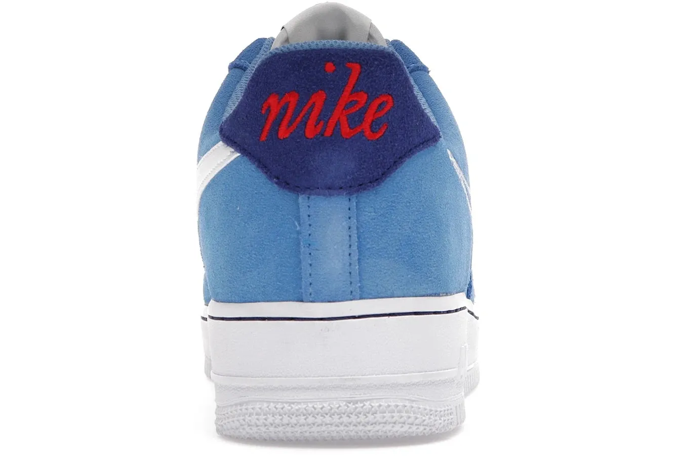 Air Force 1 First Use