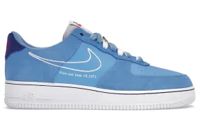 Air Force 1 First Use