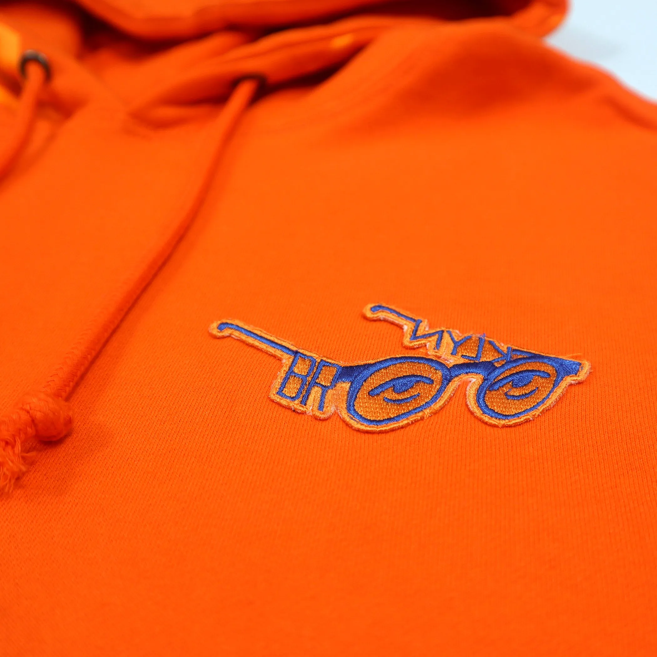 Alpha Industries X Spike's joint Hoodie