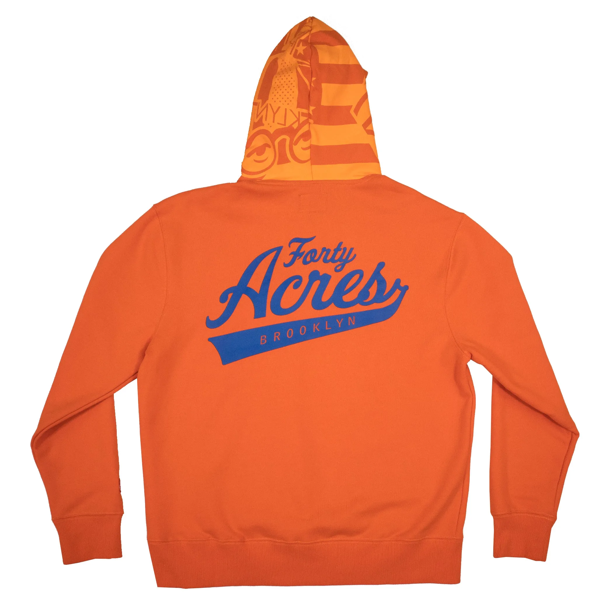 Alpha Industries X Spike's joint Hoodie