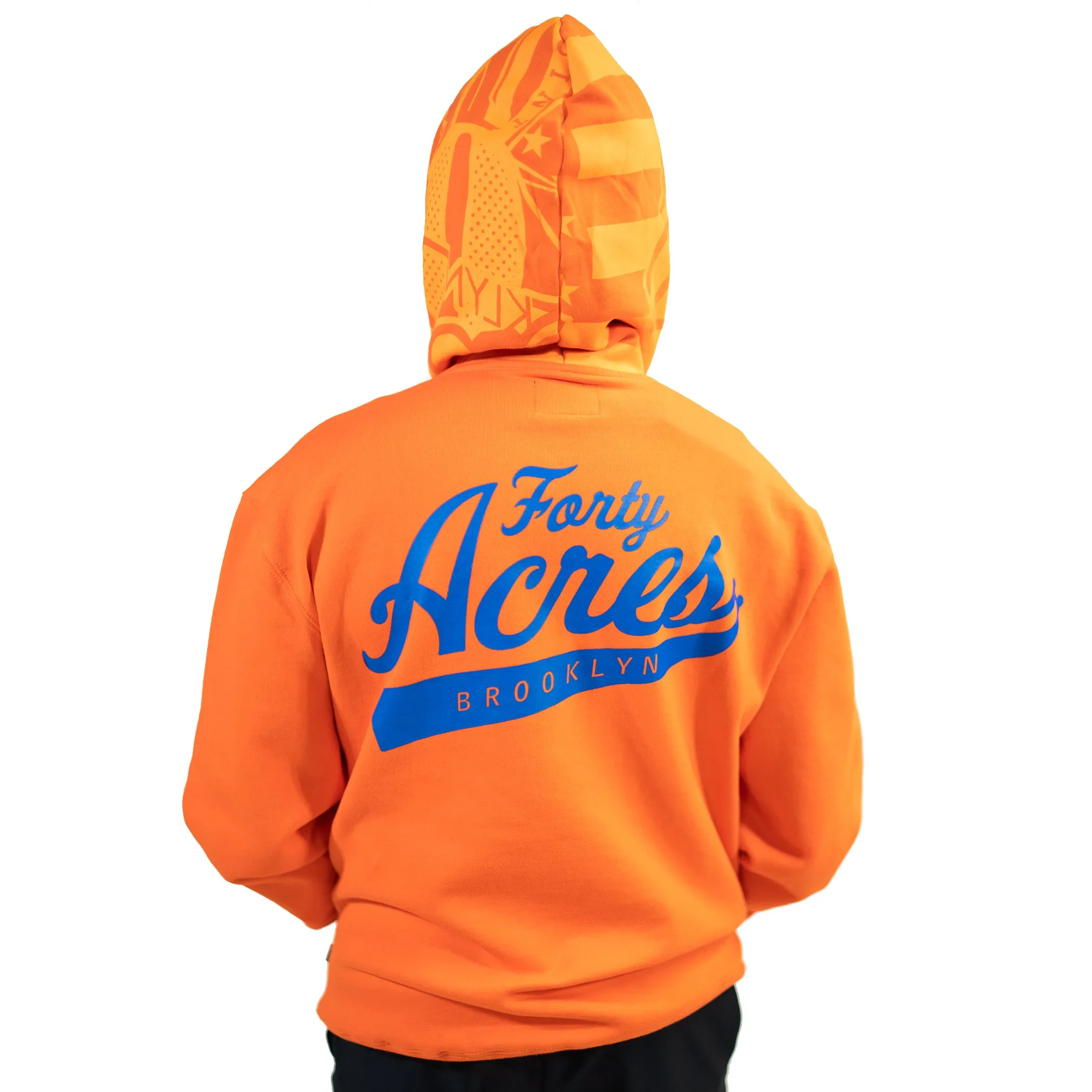 Alpha Industries X Spike's joint Hoodie