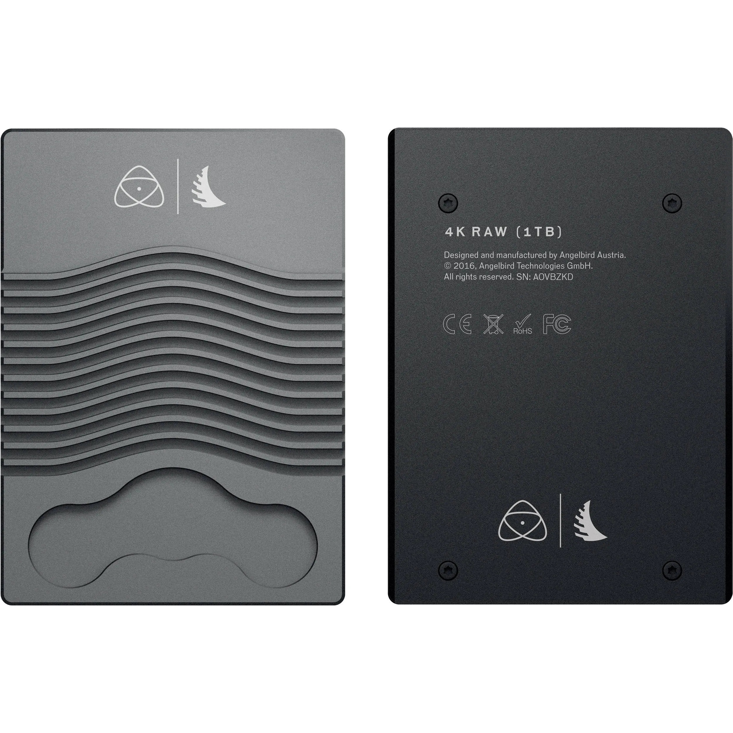 Angelbird Atomos Master Caddy 4K RAW (1TB)