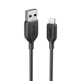 Anker PowerLine III USB A to Lightning Cable Fast Charging 3ft/0.9m Cable A8812