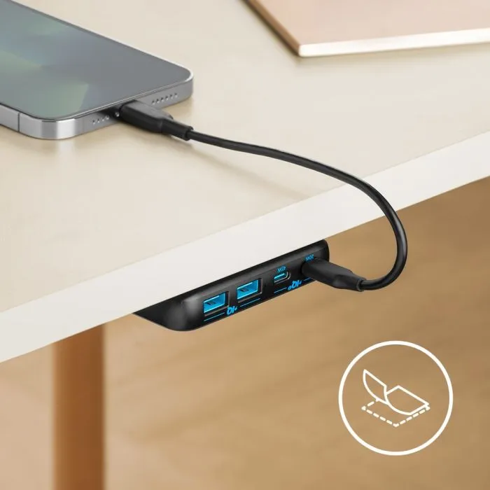 Anker PowerPort Atom III 65W Slim