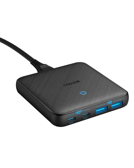 Anker PowerPort Atom III 65W Slim