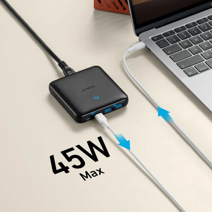Anker PowerPort Atom III 65W Slim