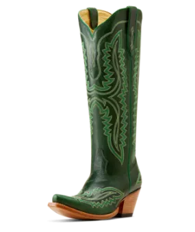 Ariat Ladies Lucky Clover Casanova Boot-10048292