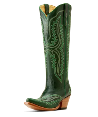 Ariat Ladies Lucky Clover Casanova Boot-10048292