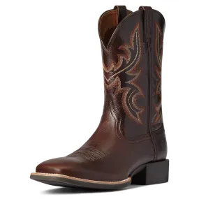 Ariat Mens 10038362 Sport Cow Country