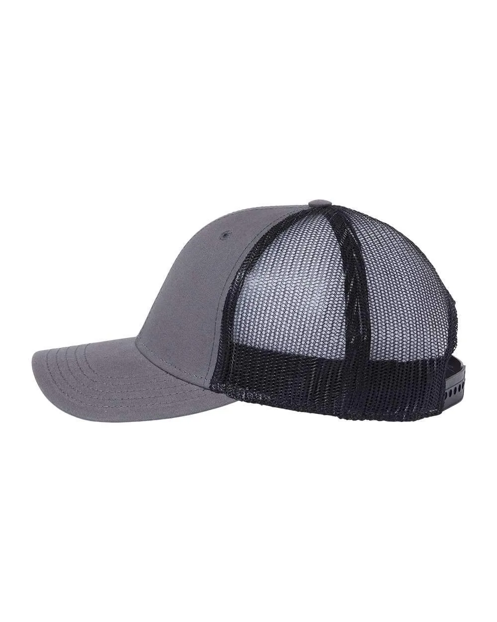 Atlantis Headwear - Sustainable Recy Three Trucker Cap