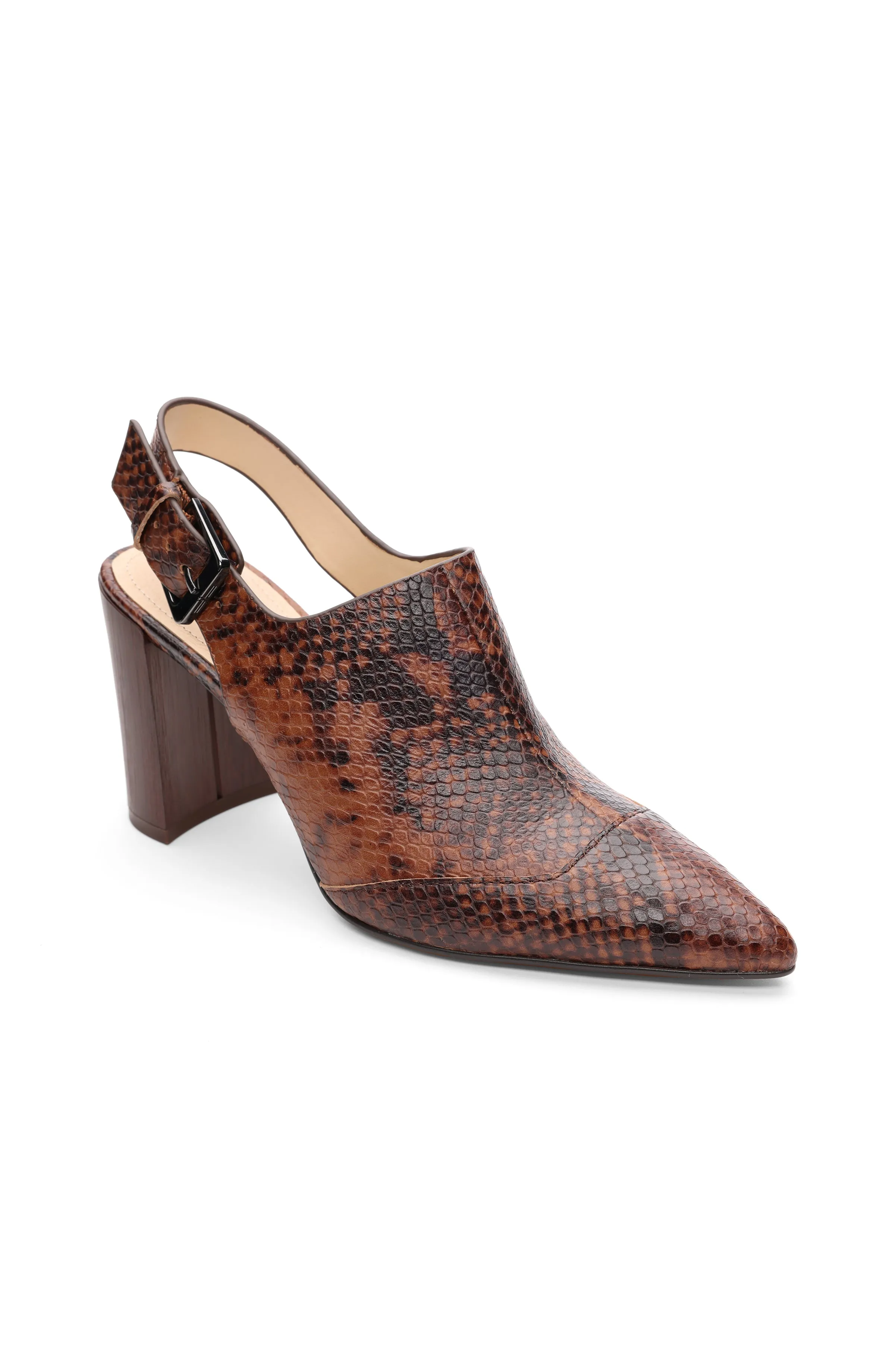 BARSTOW SLING BACK MULE