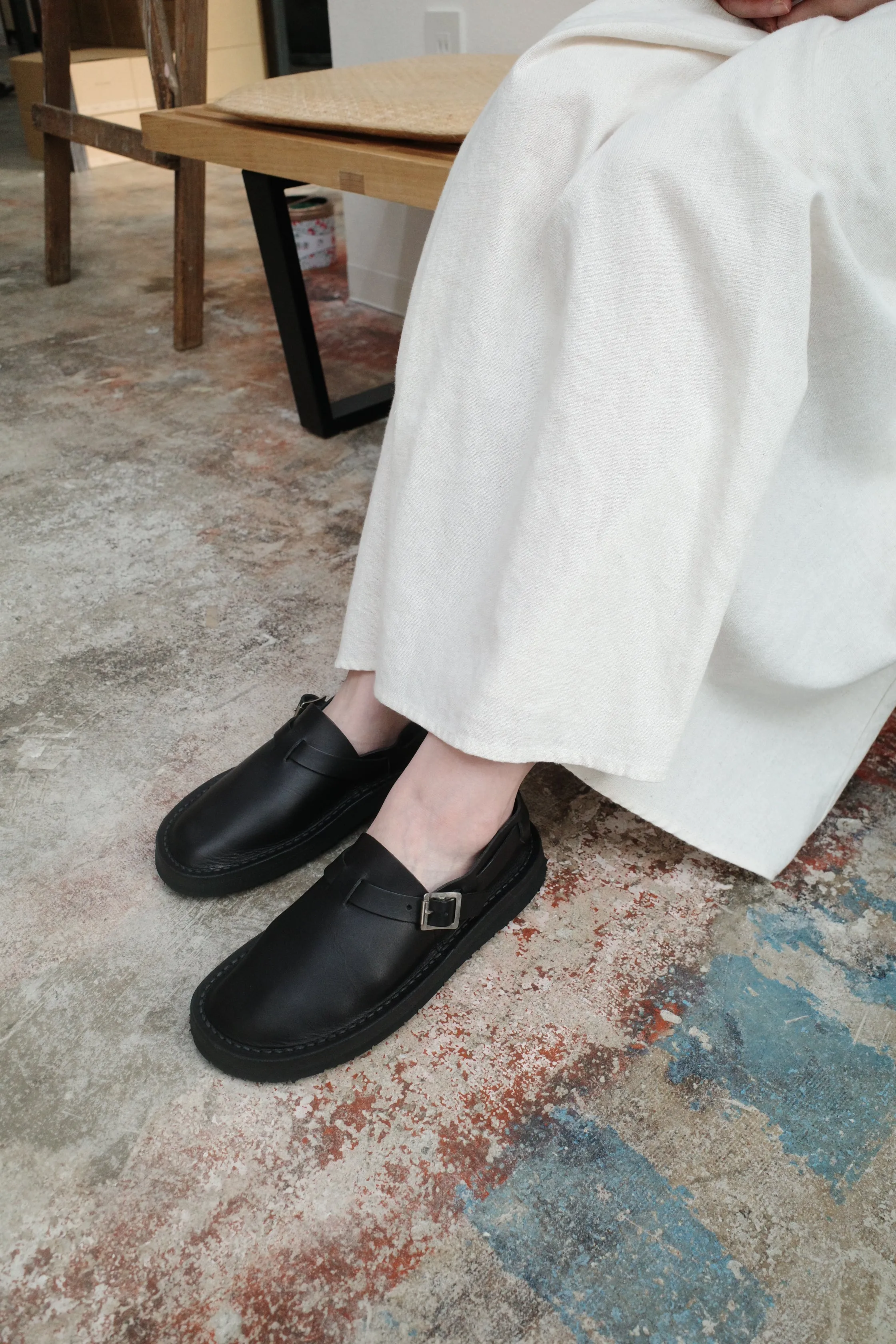 BELT HOLD SLIP-ON