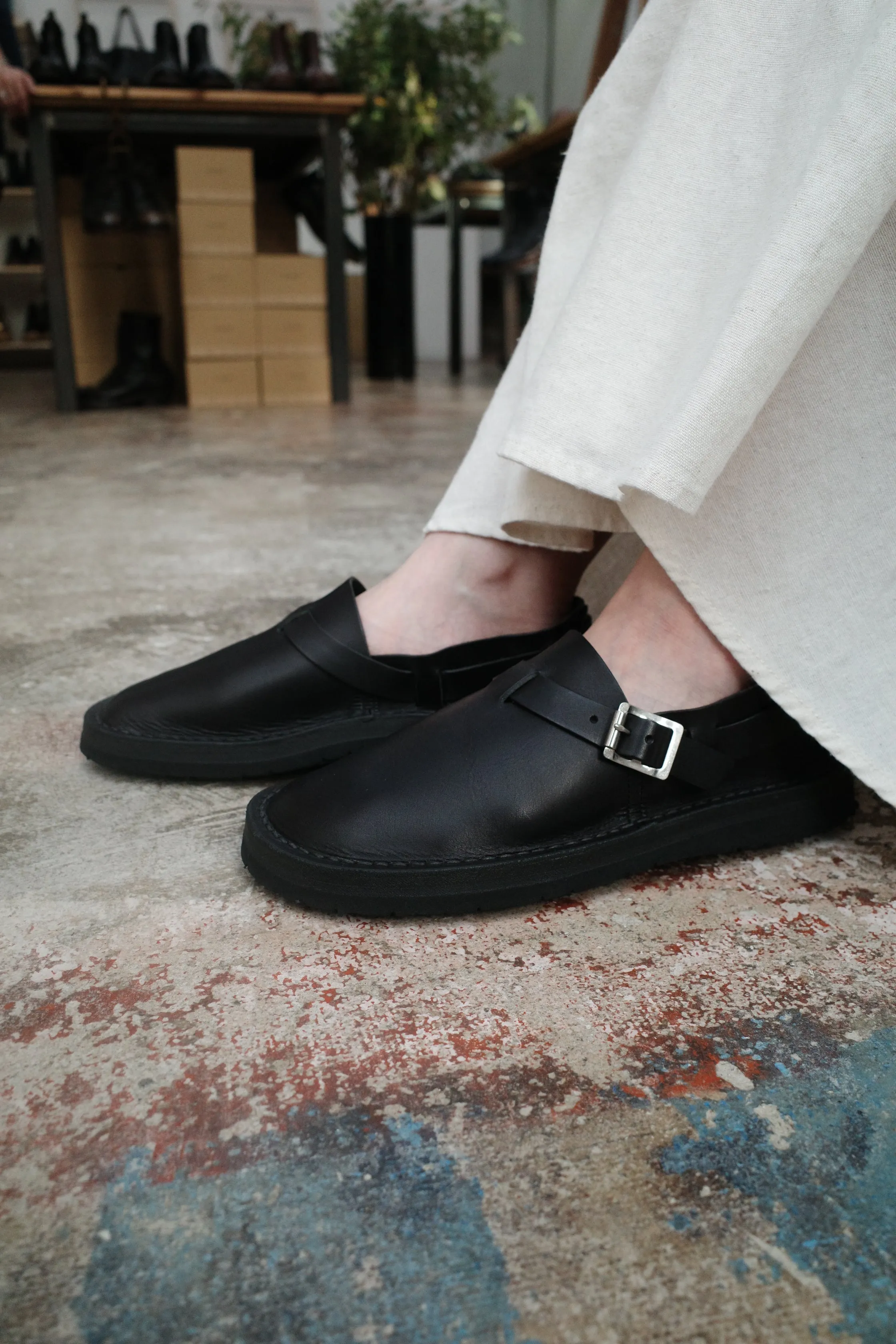 BELT HOLD SLIP-ON