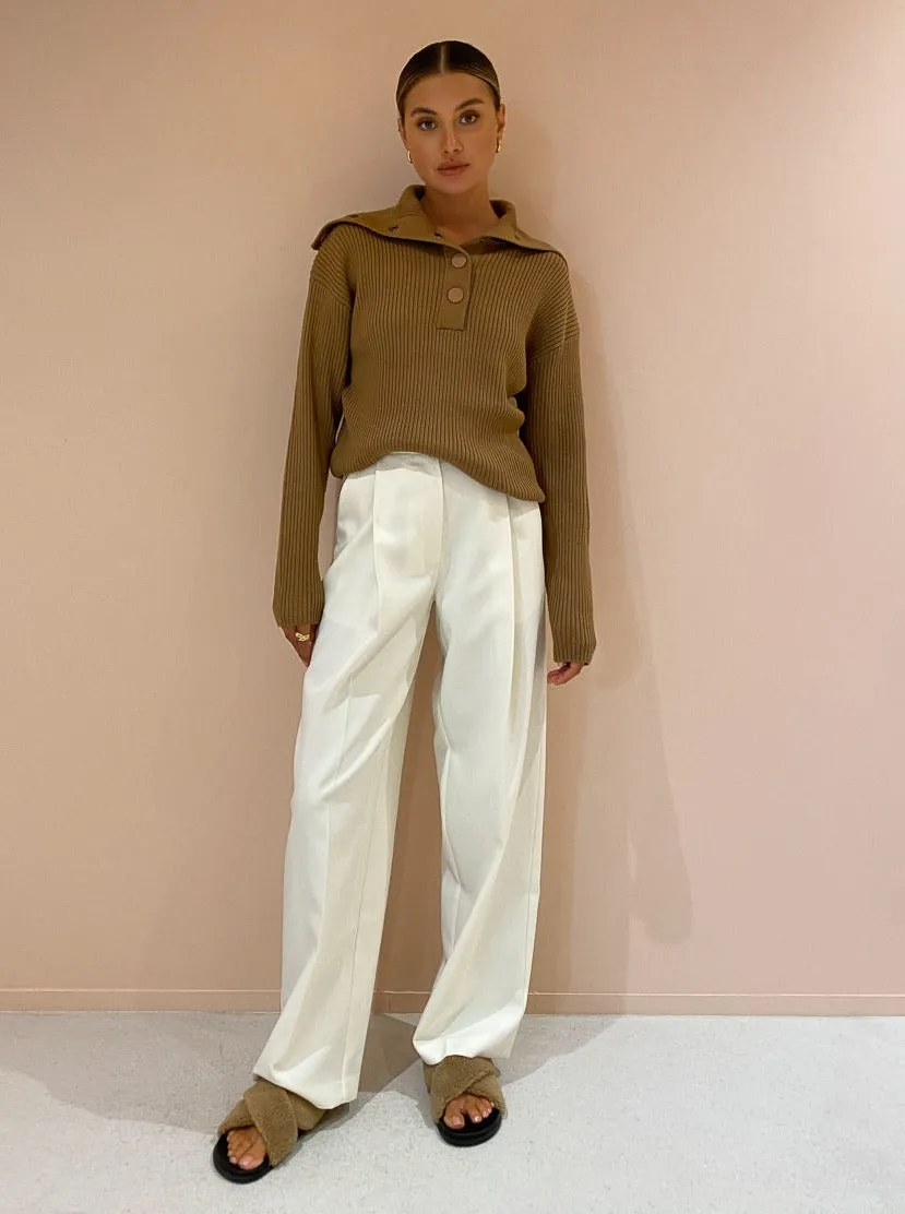 Camilla and Marc Viola Pant in Cream