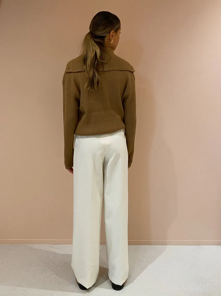 Camilla and Marc Viola Pant in Cream