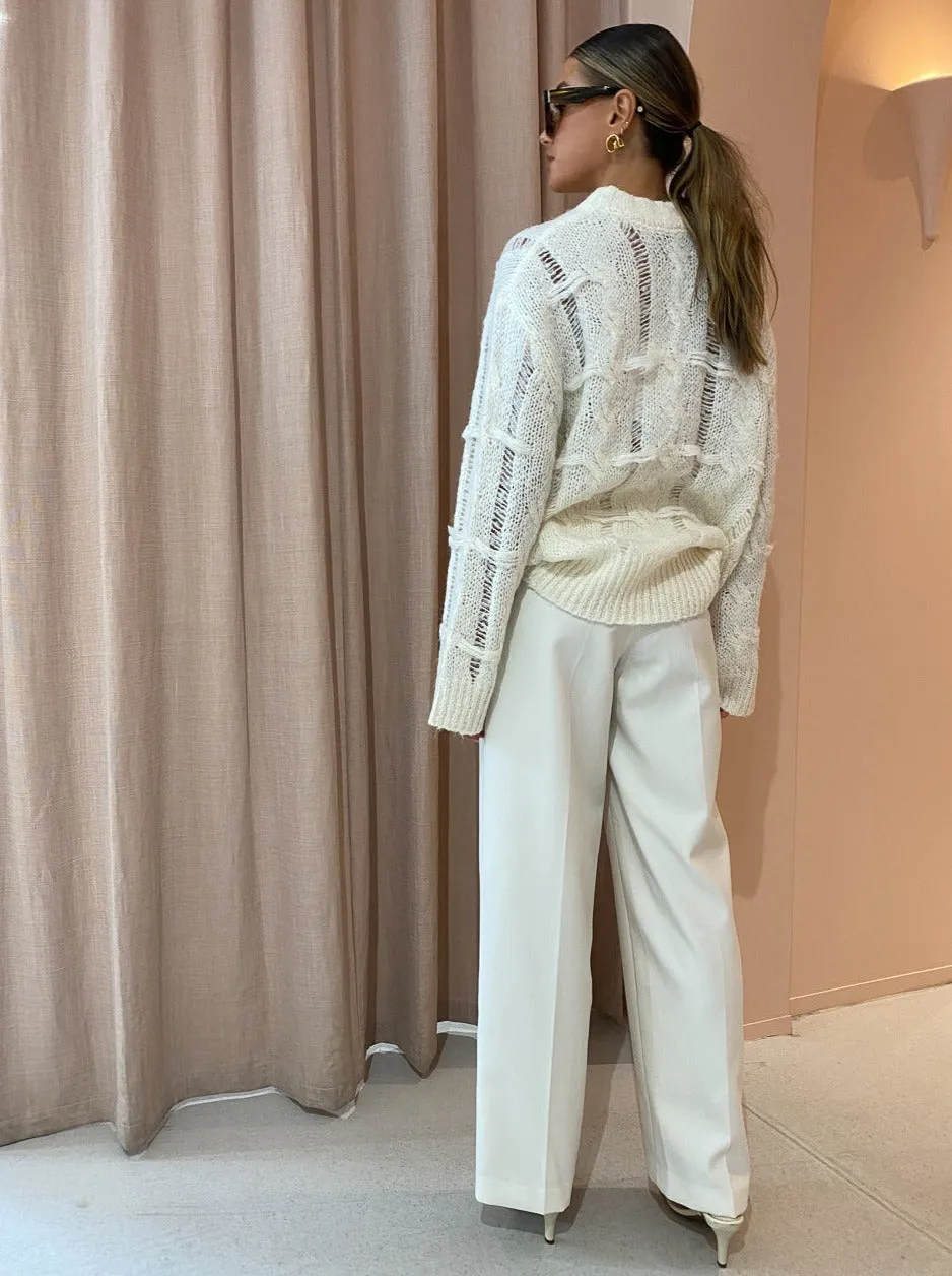 Camilla and Marc Viola Pant in Cream