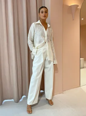 Camilla and Marc Viola Pant in Cream