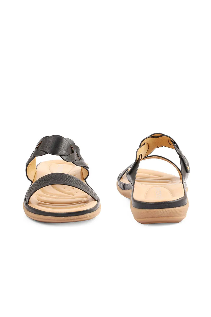 Comfort Slip On I17212-Black