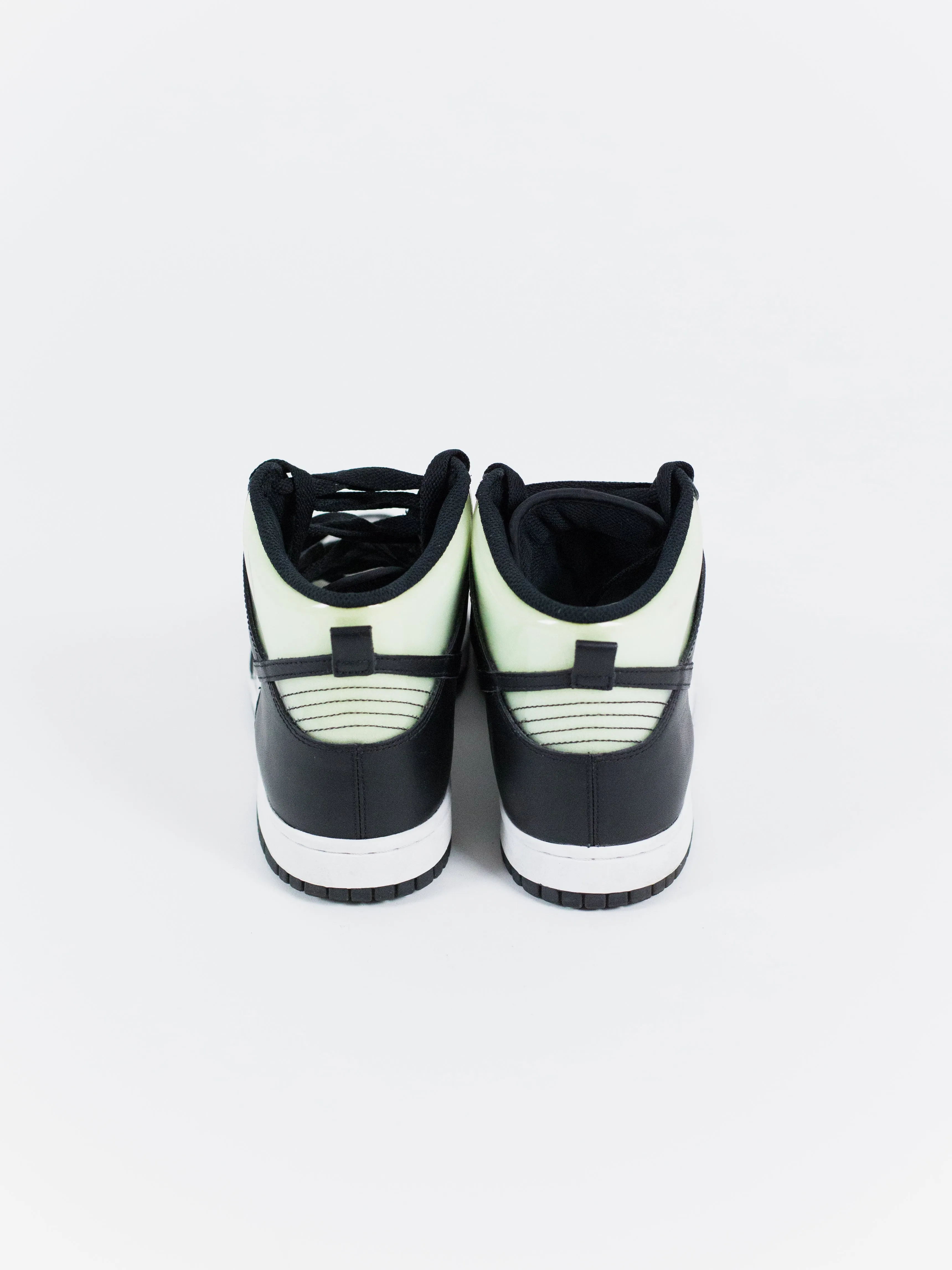 Comme des Garçons Homme Plus x Nike SS17 PVC Dunk Hi