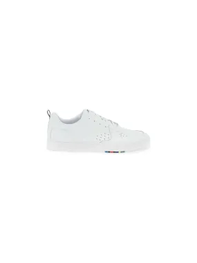 Cosmo Perforated Leather Sneakers