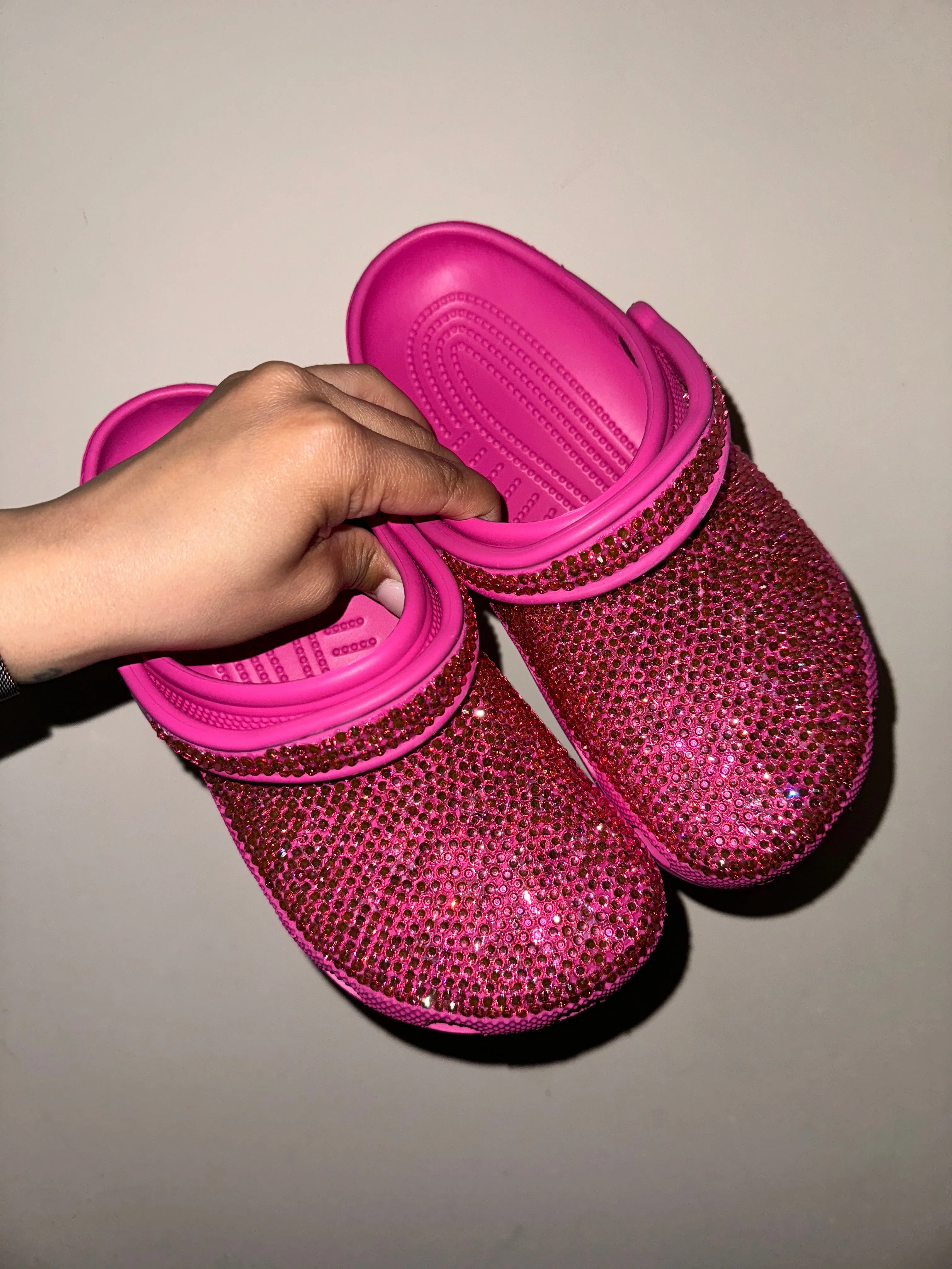 Crocs - Full Bling