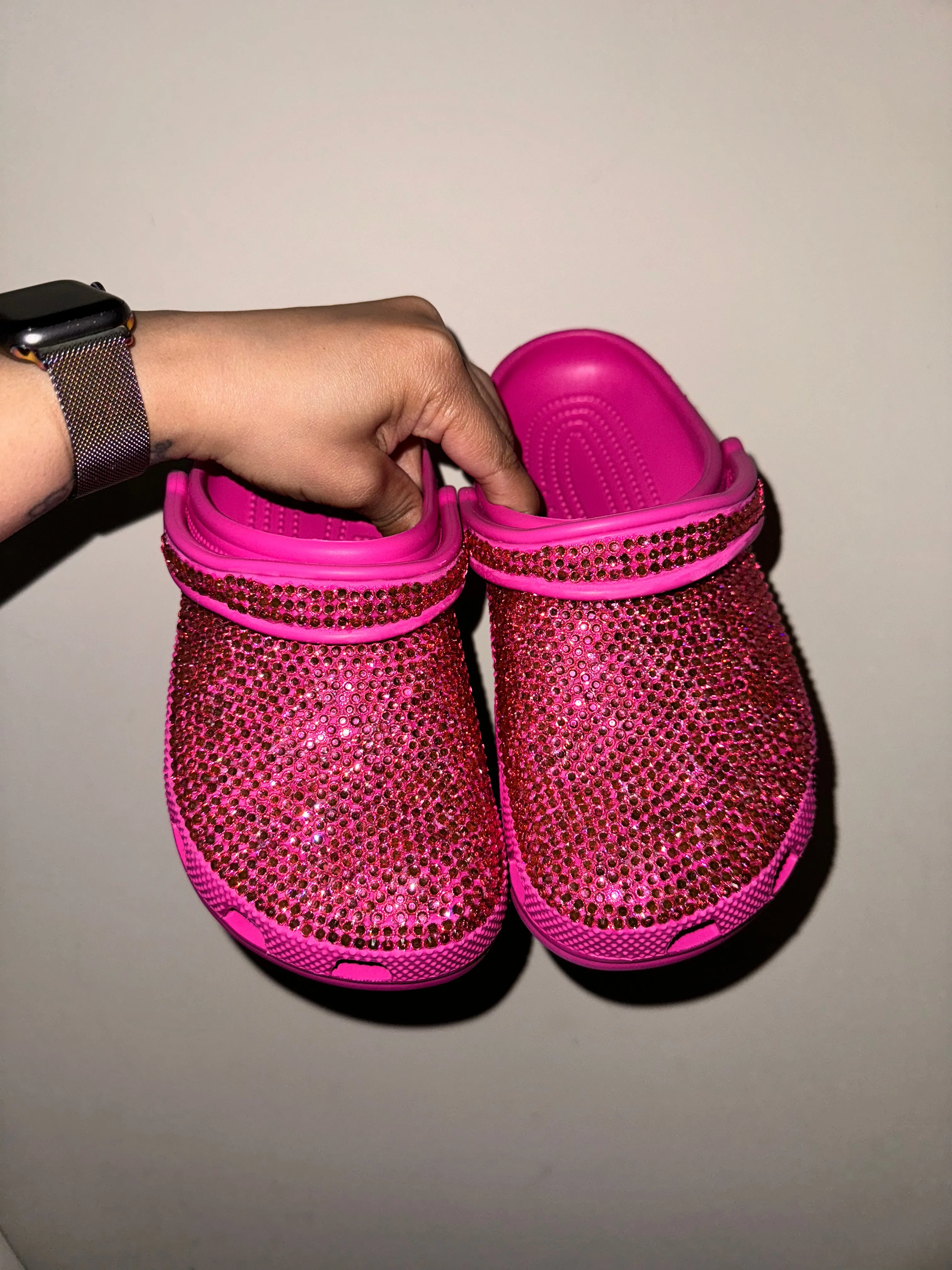 Crocs - Full Bling