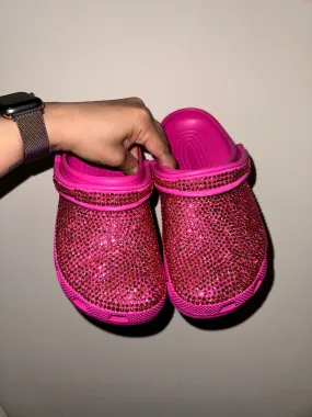 Crocs - Full Bling