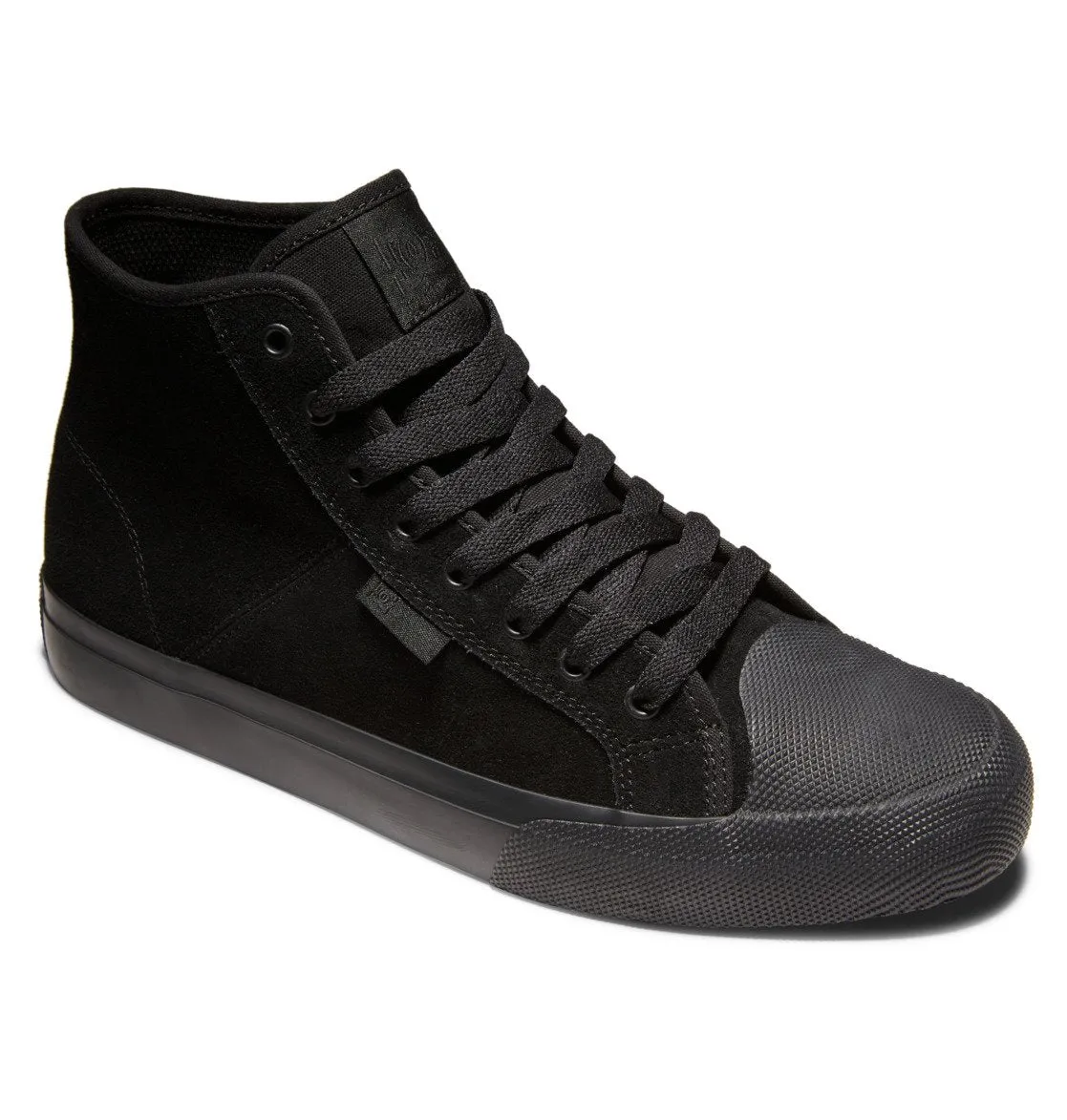 DC Manual High RT - Black Battleship