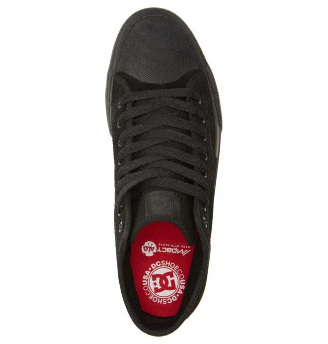 DC Manual High RT - Black Battleship