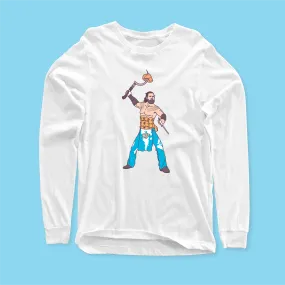 DROGO ADAMS LONG SLEEVE