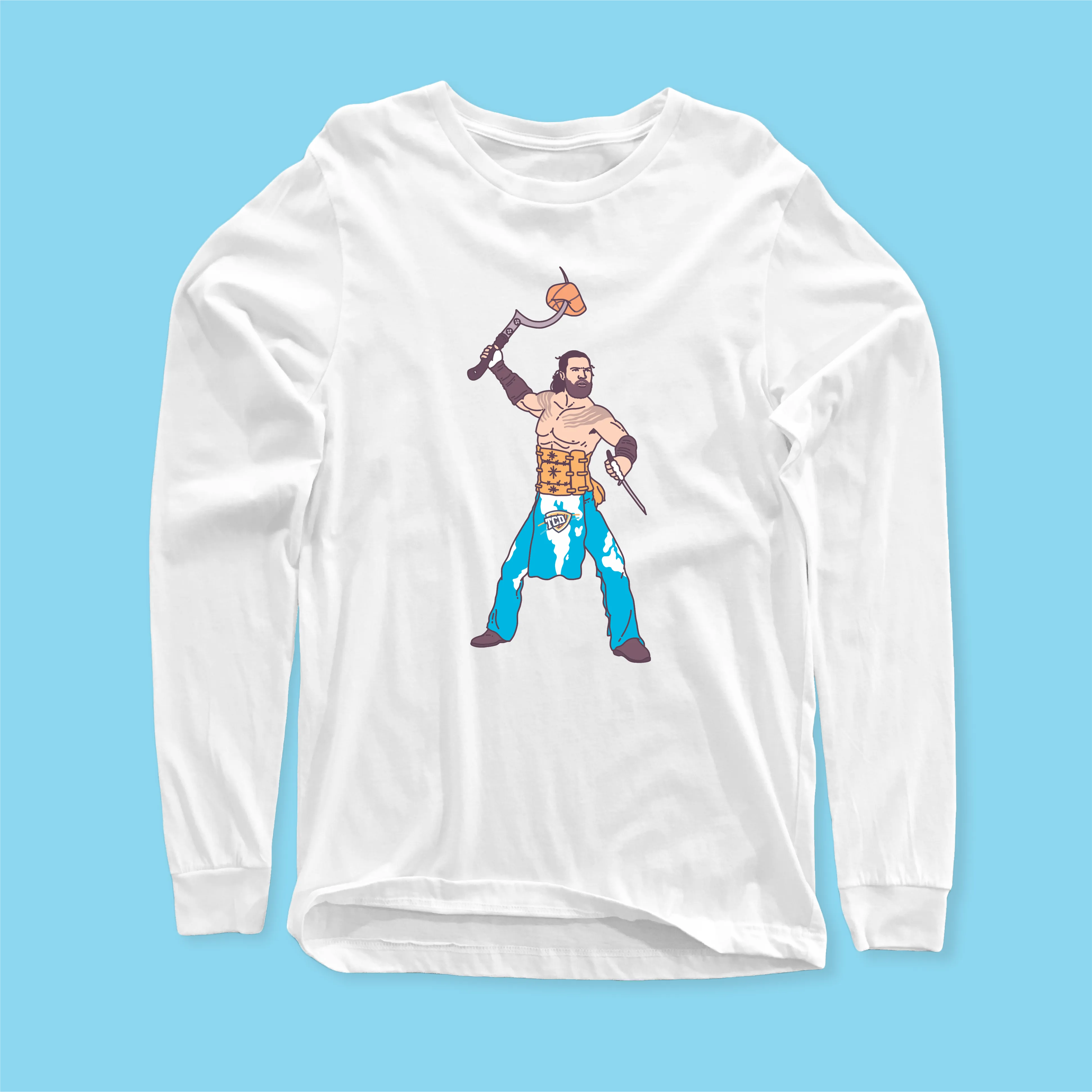 DROGO ADAMS LONG SLEEVE