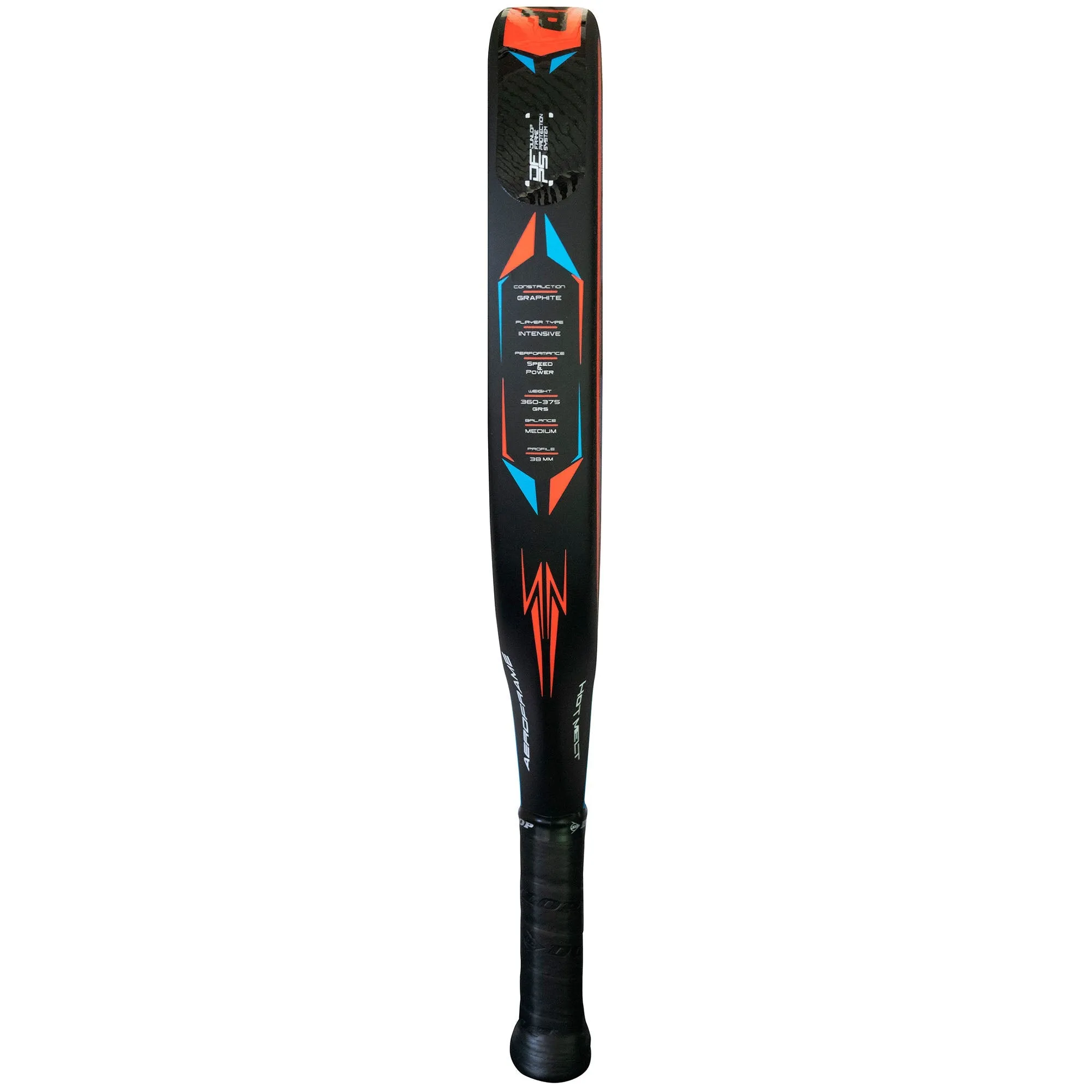 Dunlop Speed Attack Padel Racket