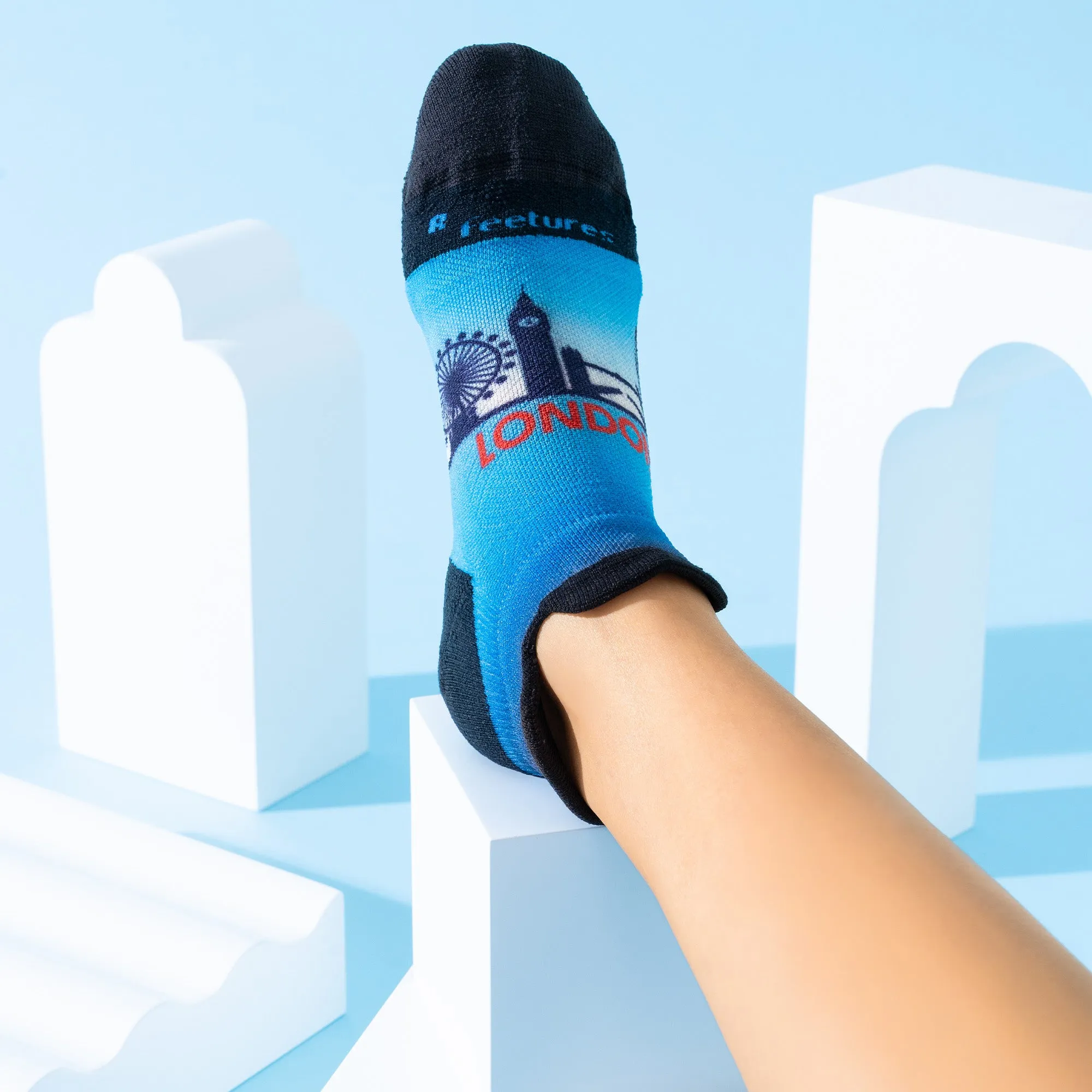 Elite Light Cushion Tab - Limited Edition - City Collection