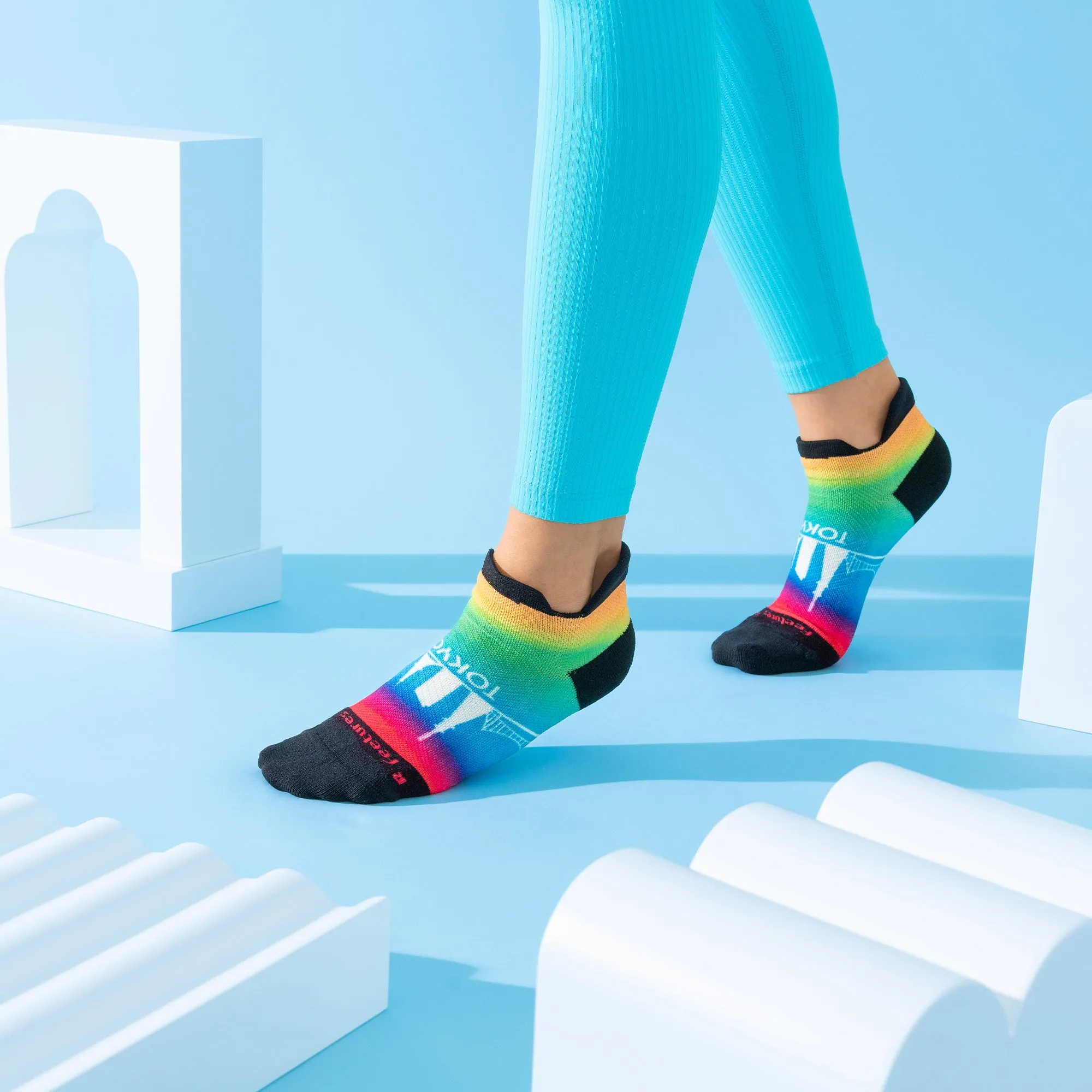 Elite Light Cushion Tab - Limited Edition - City Collection