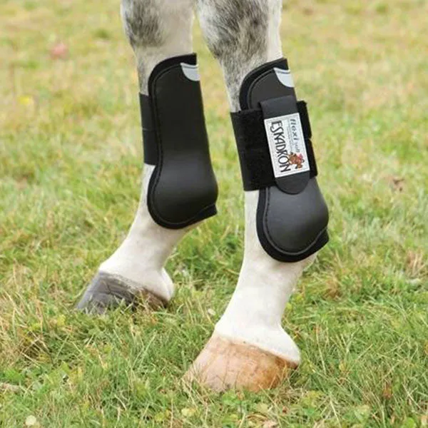 Eskadron Flexisoft Protec Open Front Boots