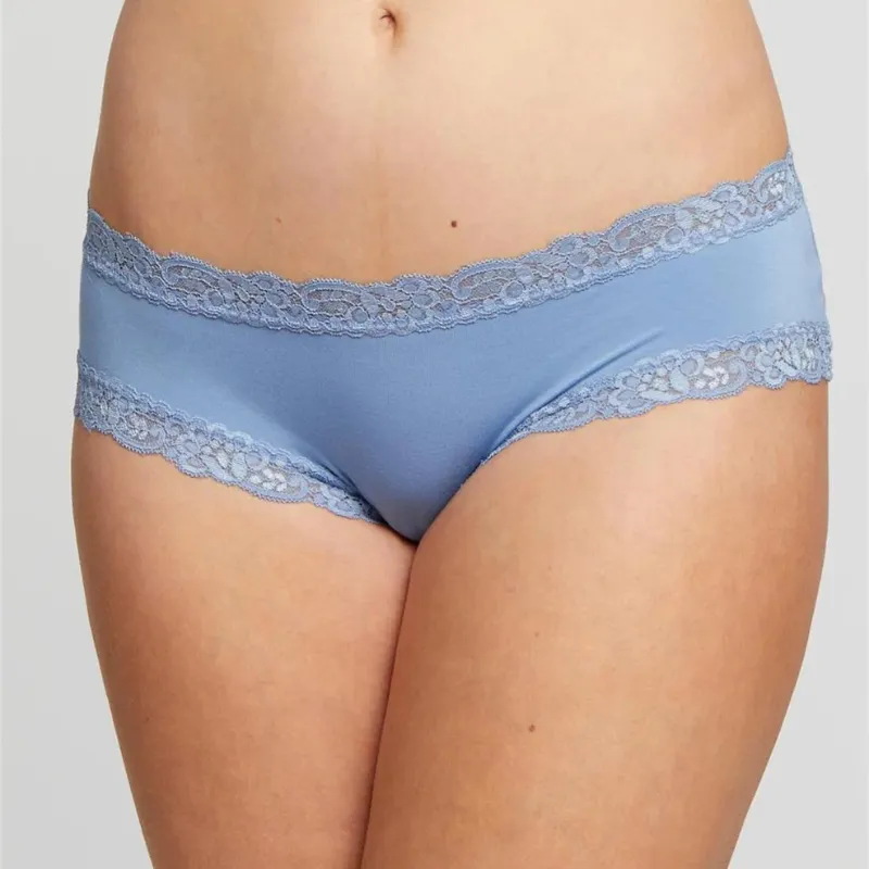 Fleur't Iconic Boyshort Hampton Blue
